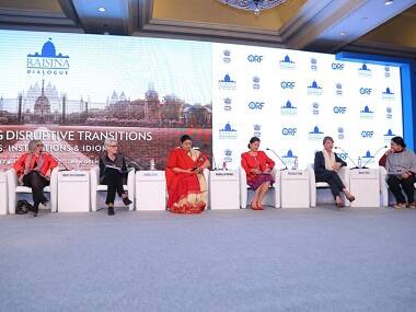 Raisina Dialogue 2018: How internalised gender bias makes women undermine themselves
