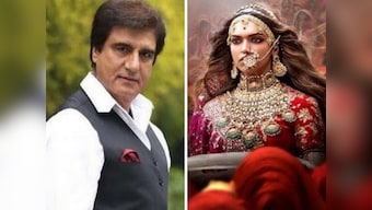 Padmavat release banned in Rajasthan: This is a conflict between central and state govts, says Raj Babbar