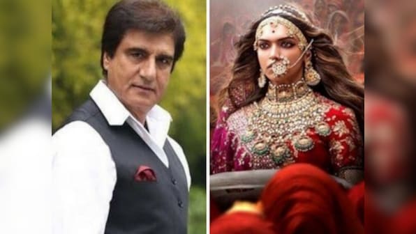 Padmavat release banned in Rajasthan: This is a conflict between central and state govts, says Raj Babbar