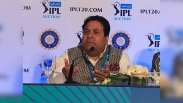 IPL Auction 2018: Rajeev Shukla unperturbed by criticism aimed at league, says viewership, revenues are growing every year