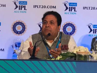 Pink-ball Test between India and Bangladesh a victory for world cricket, says former BCCI vice-president Rajeev Shukla Pink-ball Test between India and Bangladesh a victory for world cricket, says former BCCI vice-president Rajeev Shukla