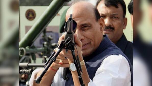 Rajnath Singh's call for special anti-terror cell: Focus must be on DIY terrorists rather than lone wolves