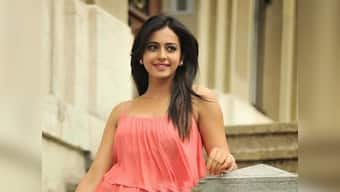 Rakul Preet Singh on working with Ajay Devgn in De De Pyaar De: He never made me feel like a newcomer