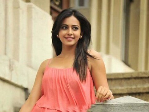 Rakul Preet on playing Sridevi in NTR biopic: I know I'm putting myself out there for a lot of criticism Rakul Preet on playing Sridevi in NTR biopic: I know I'm putting myself out there for a lot of criticism