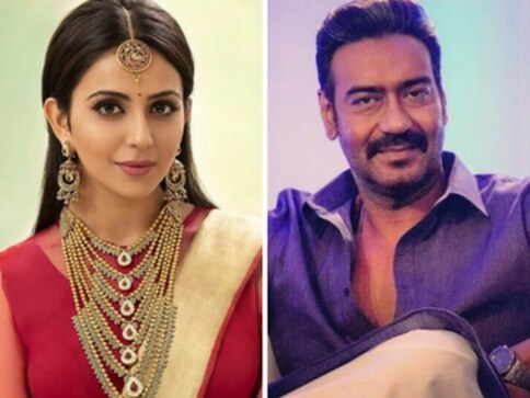 Aiyaary actress Rakul Preet Singh will be seen opposite Ajay Devgn in Luv Ranjan's upcoming film Aiyaary actress Rakul Preet Singh will be seen opposite Ajay Devgn in Luv Ranjan's upcoming film
