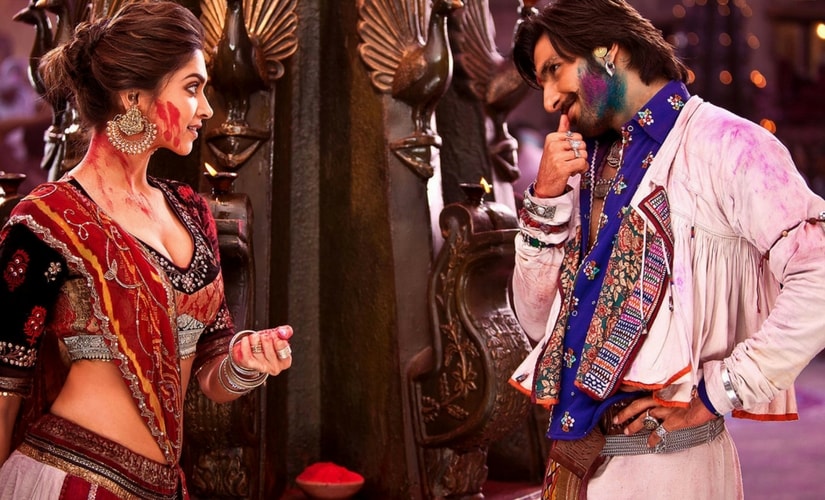 Sex Movies Padmavati Sex Movies - Like Padmavati, five other films that had to change their titles to avoid  controversy-Entertainment News , Firstpost