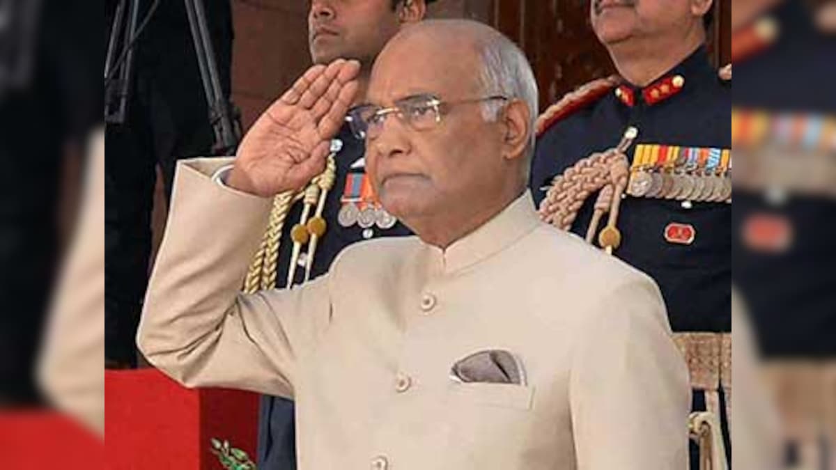 Ram Nath Kovind becomes second president to visit Siachen base camp, says country grateful to soldiers