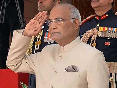 Ram Nath Kovind becomes second president to visit Siachen base camp, says country grateful to soldiers Ram Nath Kovind becomes second president to visit Siachen base camp, says country grateful to soldiers