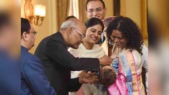 President Ram Nath Kovind launches pulse polio programme for 2018 on eve of National Immunisation Day