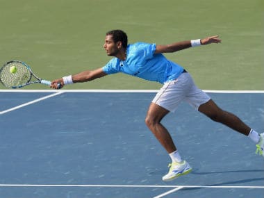 File image of Ramkumar Ramnathan. AFP