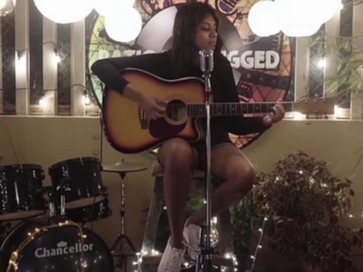 Patio Unplugged: Ramya Pothuri sings about wilderness, isolation and being imperfectly human