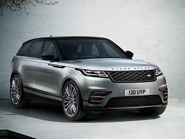 Range Rover Velar will be available for Rs 78.83 lakh