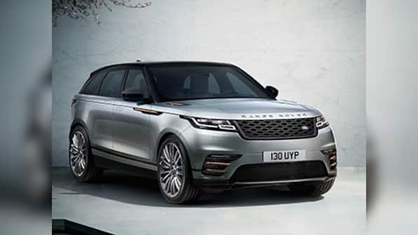 Stunning new Range Rover Velar with 1,999 cc engine, dual-touchscreens launched in India at Rs 78.83 lakh