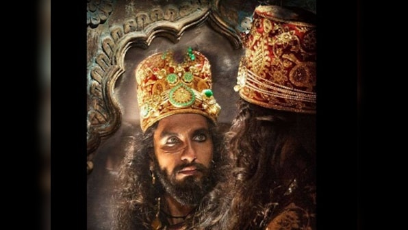 Ranveer Singh on Padmaavat crossing Rs 100 cr mark: As an artiste, I feel fulfilled