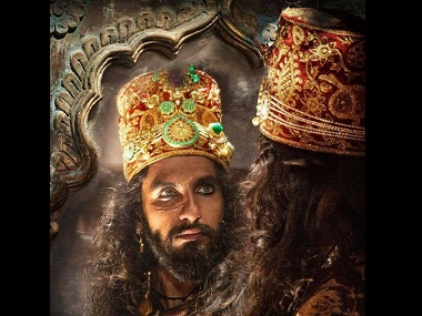 Padmaavat crosses Rs 300 cr at box office; Ranveer Singh says artistes must stand by their vision Padmaavat crosses Rs 300 cr at box office; Ranveer Singh says artistes must stand by their vision