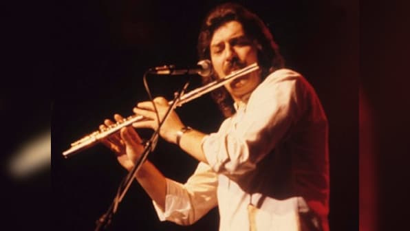 Ray Thomas, founding member of The Moody Blues, passes away aged 76
