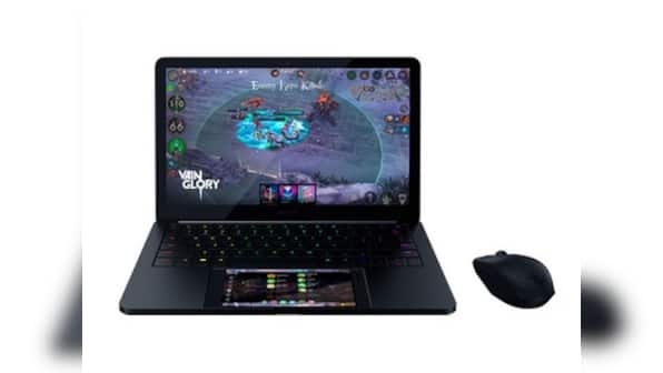 Razer's Project Linda concept from CES 2018 is a 13.3-inch laptop dock for your smartphone
