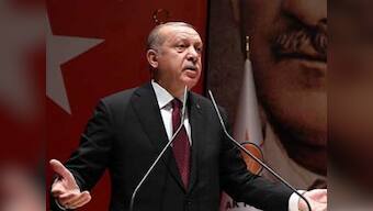 Turkish president Erdogan says Uber's 'business is finished' following pressure from Istanbul taxi drivers