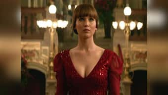 Red Sparrow trailer: Jennifer Lawrence channels her inner Black Widow in new spy thriller