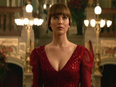 Red Sparrow trailer: Jennifer Lawrence channels her inner Black Widow in new spy thriller Red Sparrow trailer: Jennifer Lawrence channels her inner Black Widow in new spy thriller