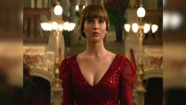 Red Sparrow trailer: Jennifer Lawrence channels her inner Black Widow in new spy thriller