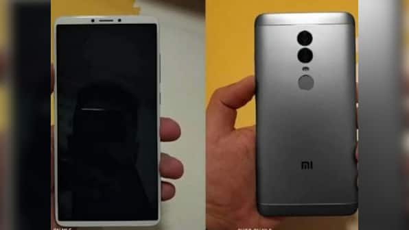 Xiaomi Redmi Note 5 specifications reportedly leaked; might launch by end of February