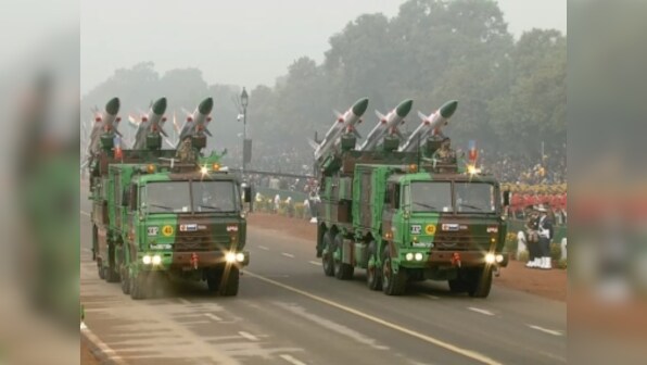 Amid ASEAN marching contingents, colour and valour at Republic Day parade, 23 tableaux roll out at Rajpath