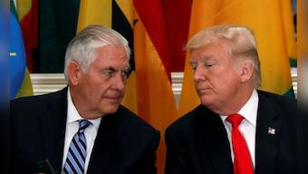 Stubborn, reserved Tillerson a bad fit in chaotic Trump admin
