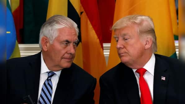 Stubborn, reserved Tillerson a bad fit in chaotic Trump admin