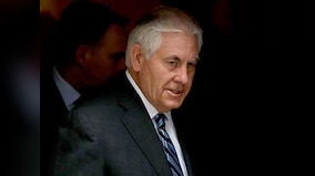 Iran says firing of Rex Tillerson shows United States 'determined' to quit nuclear deal
