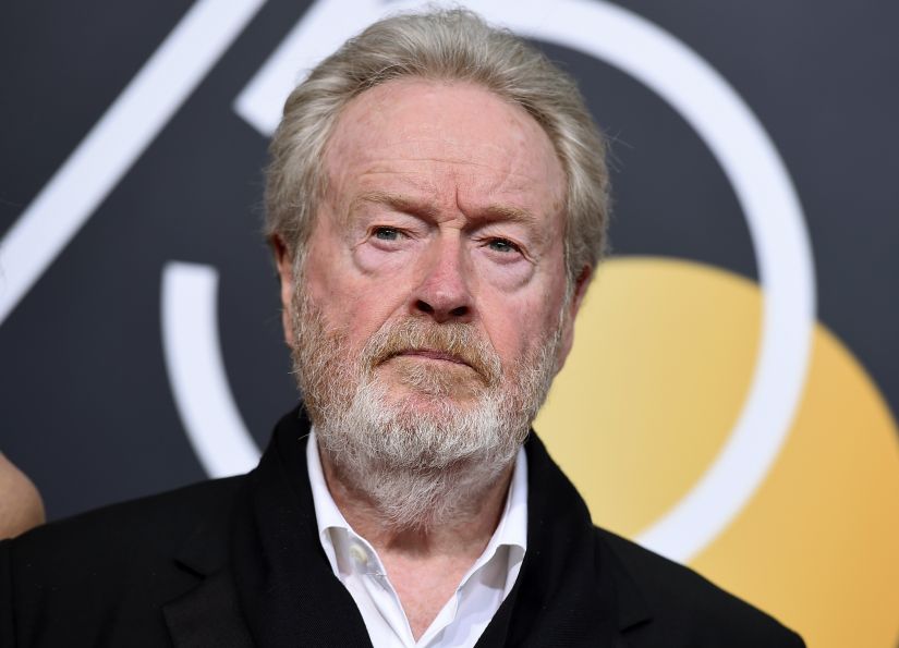 Gladiator director Ridley Scott to be honoured with BAFTA Fellowship, its highest accolade