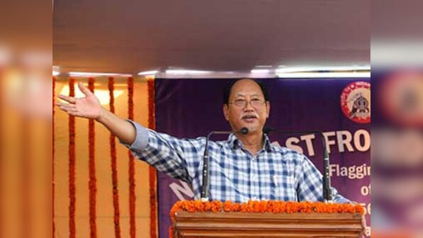 BJP-NDPP alliance set to form new government in Nagaland under Neiphiu Rio, ends 15 year reign of NPF