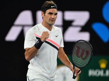 Australian Open 2018: Roger Federer, Maria Sharapova make 3rd round; Novak Djokovic survives brutal heat test Australian Open 2018: Roger Federer, Maria Sharapova make 3rd round; Novak Djokovic survives brutal heat test
