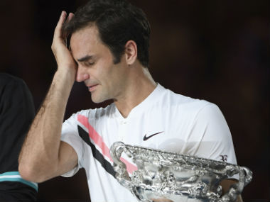 Australian Open 2018: Not humility or fragility, Roger Federer's tears define his strength, reinforce his genius Australian Open 2018: Not humility or fragility, Roger Federer's tears define his strength, reinforce his genius