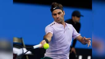 Rotterdam Open: Roger Federer begins quest to reclaim Number One spot by thrashing Ruben Bemelmans