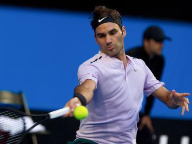 Rotterdam Open: Roger Federer begins quest to reclaim Number One spot by thrashing Ruben Bemelmans Rotterdam Open: Roger Federer begins quest to reclaim Number One spot by thrashing Ruben Bemelmans