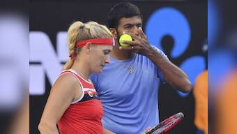 Australian Open 2018: Rohan Bopanna-Timea Babos reach mixed-doubles final with hard-fought win in semis