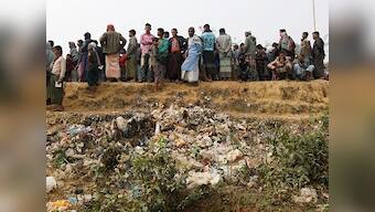 Rohingya refugees in Bangladesh protest repatriation move; demand citizenship, security guarantee before return