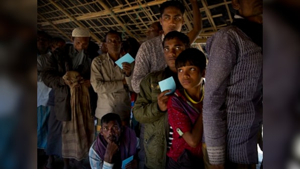 US seeks credible investigation after report claims Rohingya militants killed Hindus in Myanmar's Rakhine state