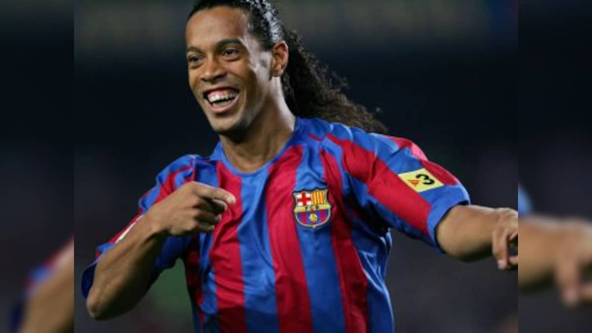 Ronaldinho retires: The naive teenager and football genius who lost his ...