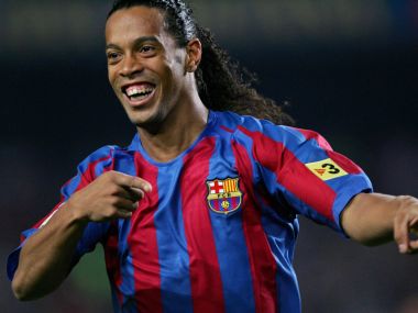Paraguay police question former Brazil star Ronaldinho over alleged 'adulterated' passport Paraguay police question former Brazil star Ronaldinho over alleged 'adulterated' passport