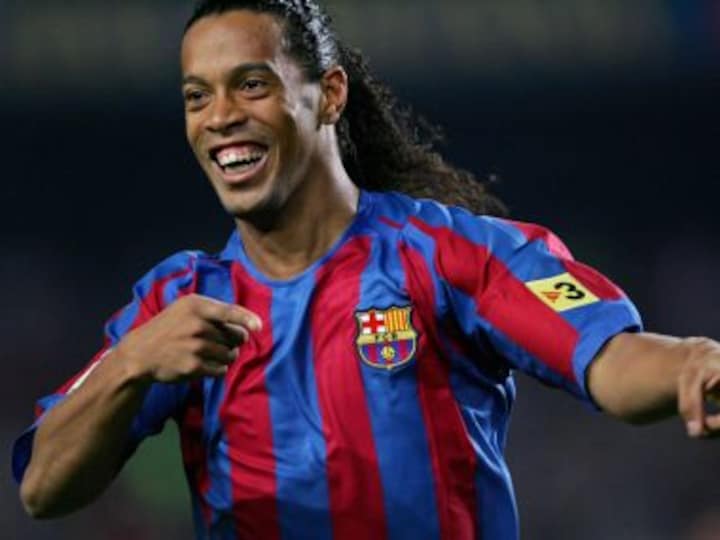 Brazil superstar Ronaldinho brands news reports that he will marry two women at same time as the 'biggest lie'