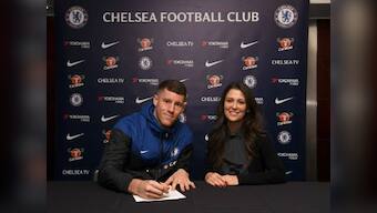 Premier League: Ross Barkley completes switch from Everton to Chelsea for reported £15 million