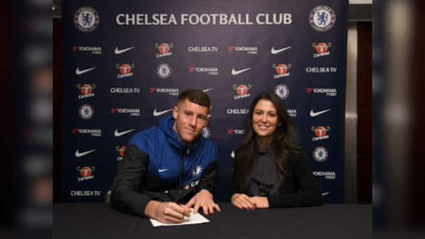 Premier League: Ross Barkley completes switch from Everton to Chelsea for reported £15 million