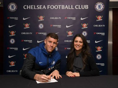 Premier League: Ross Barkley completes switch from Everton to Chelsea for reported £15 million Premier League: Ross Barkley completes switch from Everton to Chelsea for reported £15 million