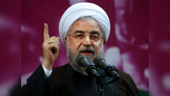 Hassan Rouhani to make first-ever India visit as Iran's president; three-day trip starts Thursday