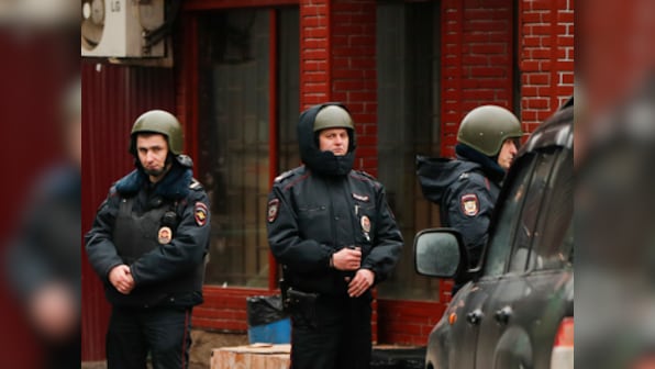 Russia detains American citizen in Moscow suspected of espionage; criminal case filed by Federal Security Service