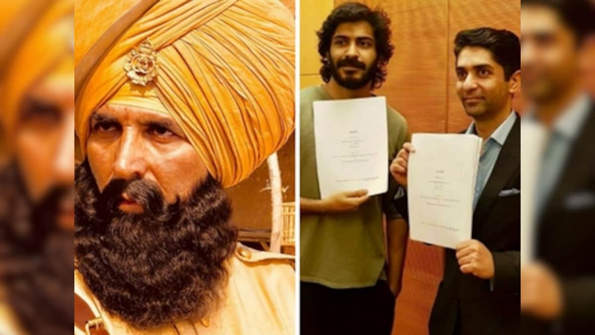 Akshay Kumar reveals Kesari first look; Harshvardhan announces Abhinav Bindra biopic: Social Media Stalkers' Guide