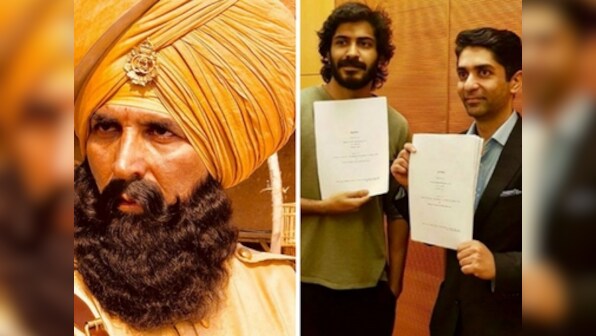 Akshay Kumar reveals Kesari first look; Harshvardhan announces Abhinav Bindra biopic: Social Media Stalkers' Guide