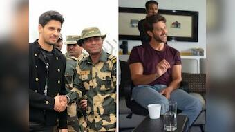 Aiyaary team celebrates Republic Day with BSF jawans: Social Media Stalkers' Guide